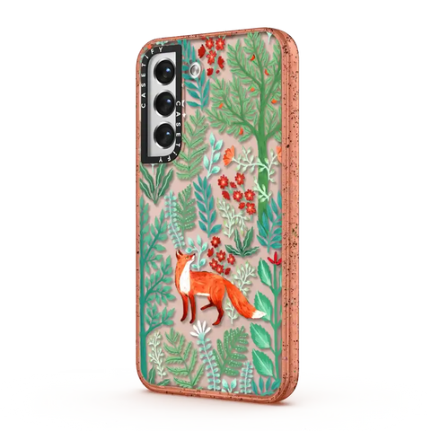 Fox in the Woods