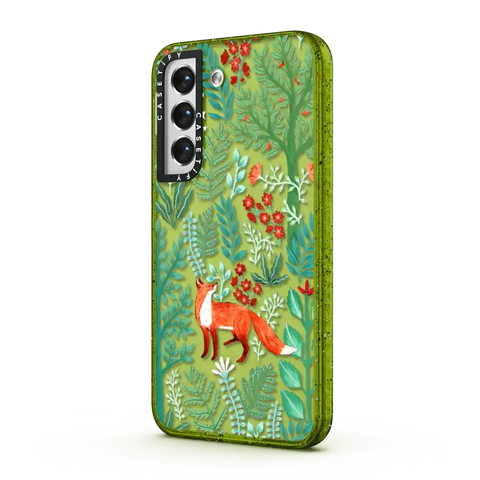 Fox in the Woods
