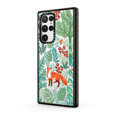 Fox in the Woods