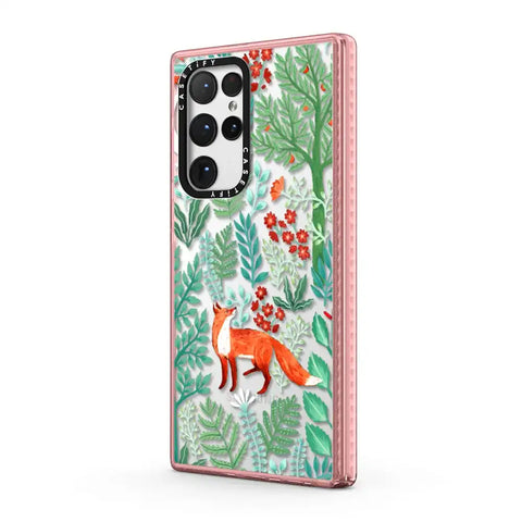 Fox in the Woods