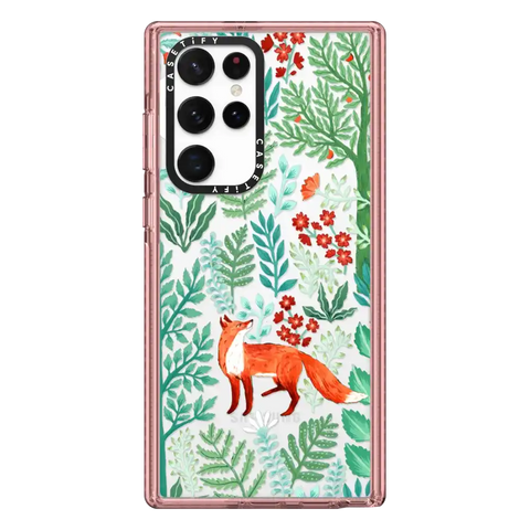 Fox in the Woods