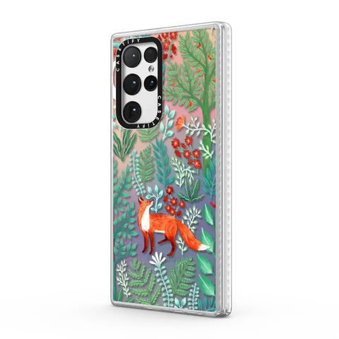 Fox in the Woods