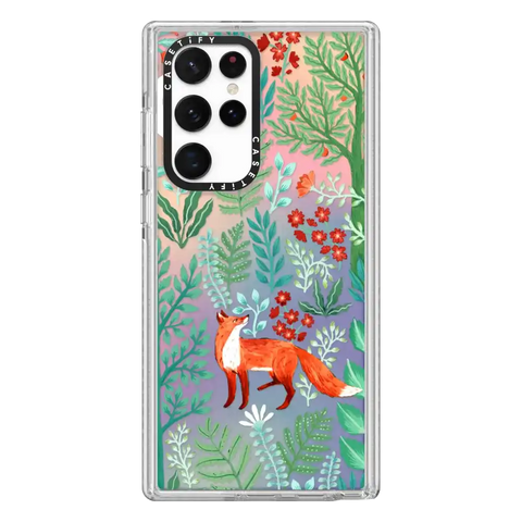 Fox in the Woods