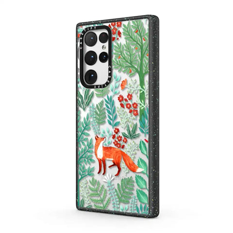 Fox in the Woods