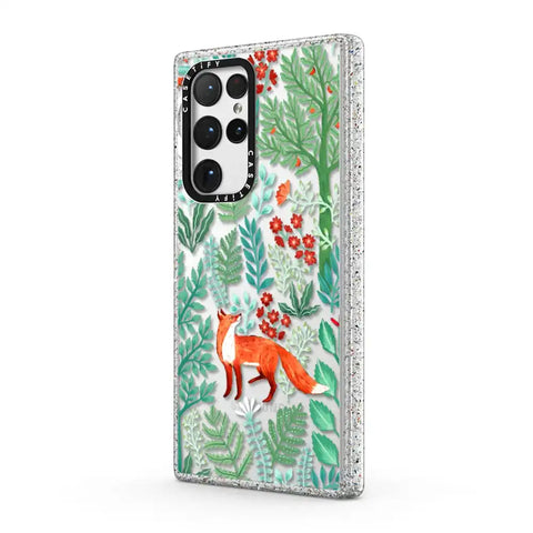 Fox in the Woods