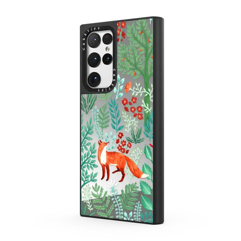 Fox in the Woods