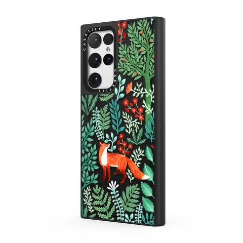 Fox in the Woods