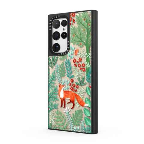 Fox in the Woods