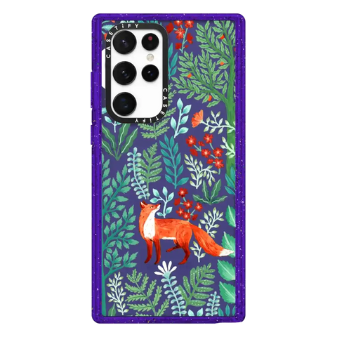 Fox in the Woods