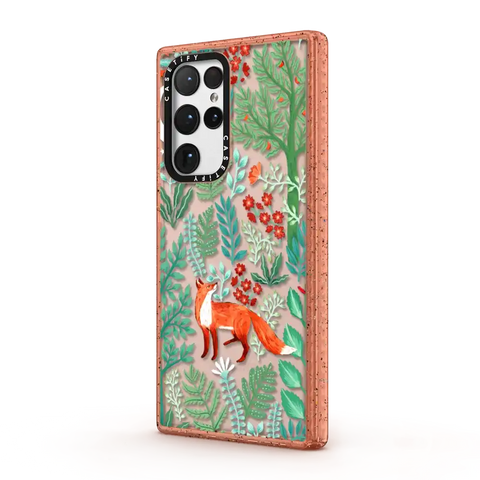 Fox in the Woods
