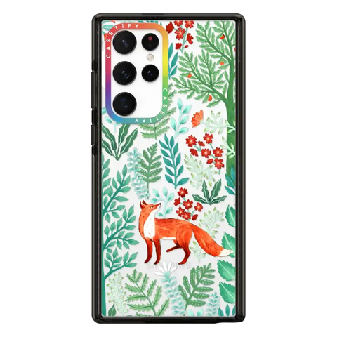 Fox in the Woods