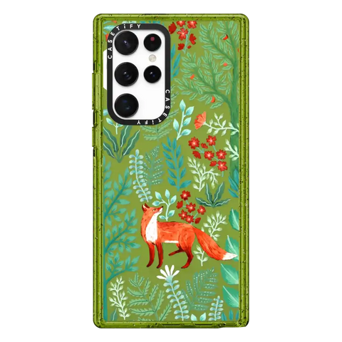 Fox in the Woods