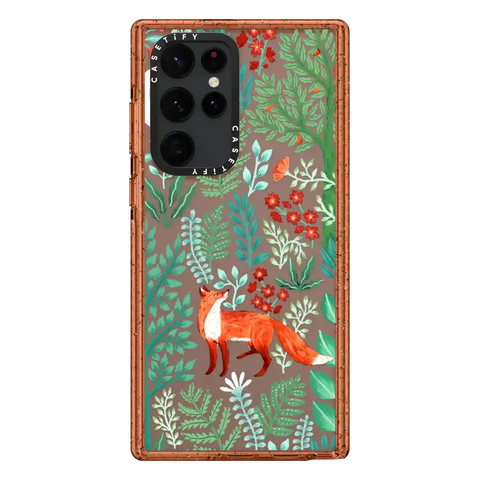 Fox in the Woods