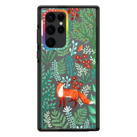 Fox in the Woods