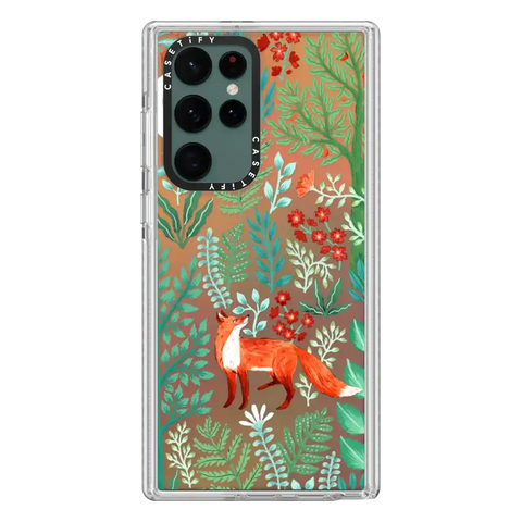 Fox in the Woods