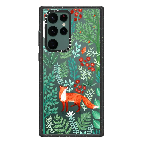 Fox in the Woods
