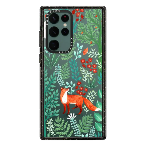 Fox in the Woods