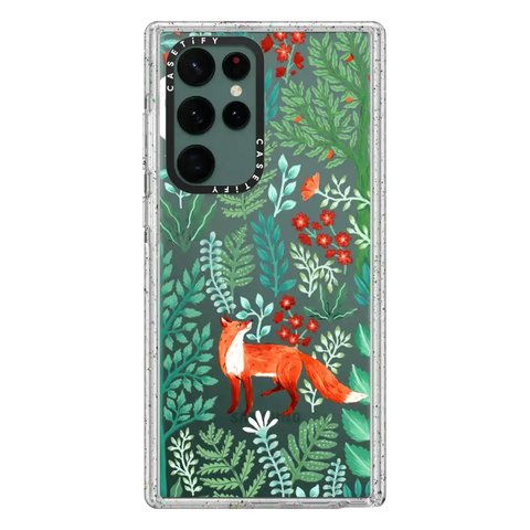 Fox in the Woods