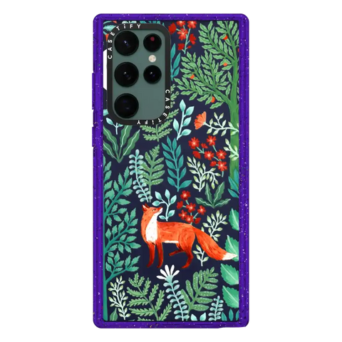 Fox in the Woods