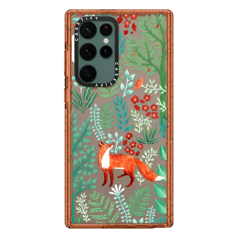 Fox in the Woods