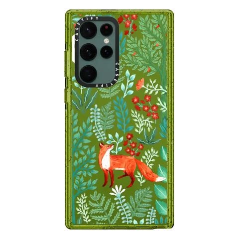 Fox in the Woods