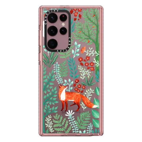 Fox in the Woods