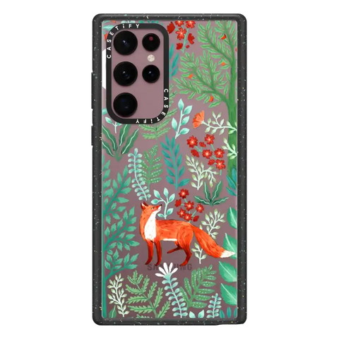 Fox in the Woods