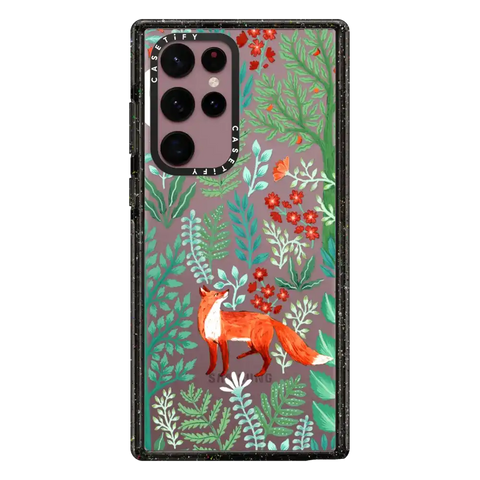 Fox in the Woods
