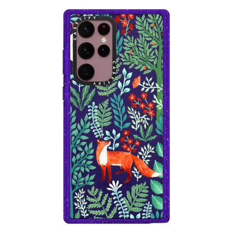 Fox in the Woods