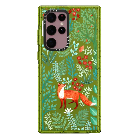 Fox in the Woods