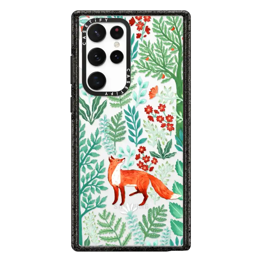Fox in the Woods