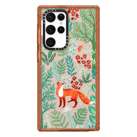 Fox in the Woods