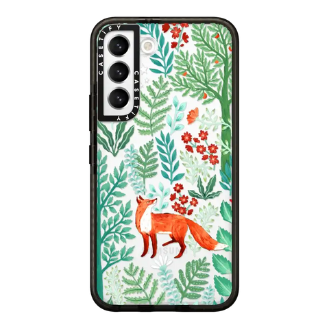 Fox in the Woods