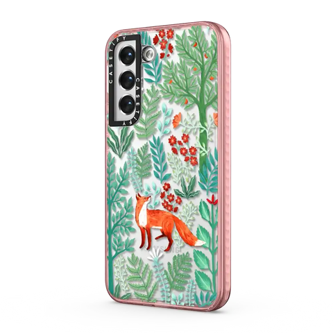 Fox in the Woods