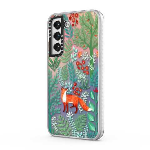 Fox in the Woods