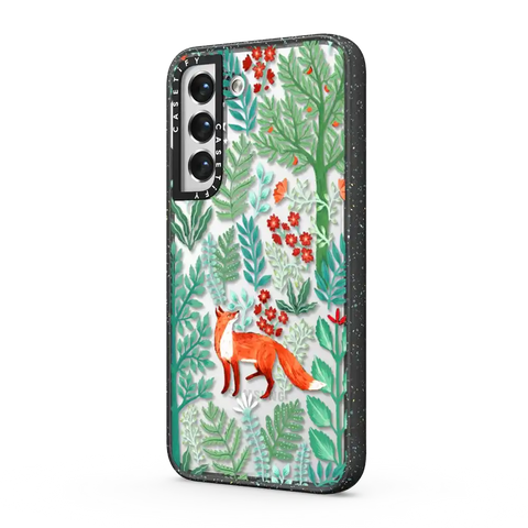 Fox in the Woods