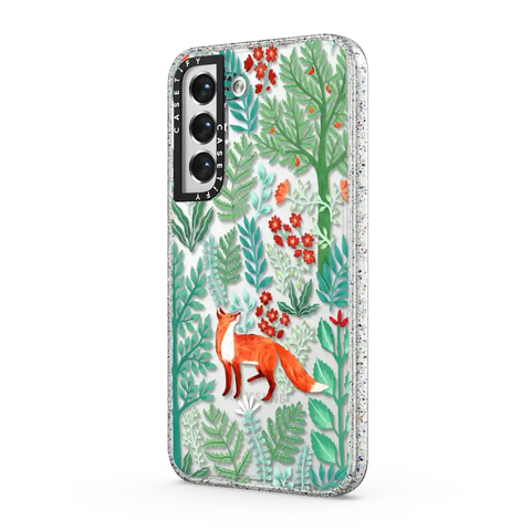 Fox in the Woods