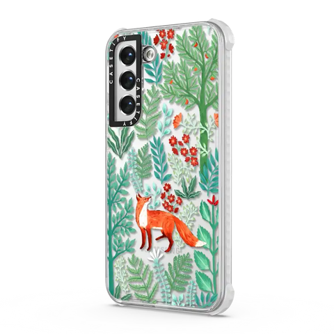 Fox in the Woods