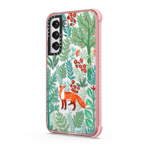 Fox in the Woods