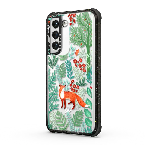 Fox in the Woods