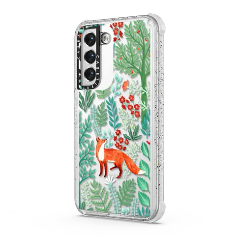Fox in the Woods
