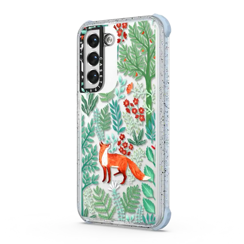 Fox in the Woods
