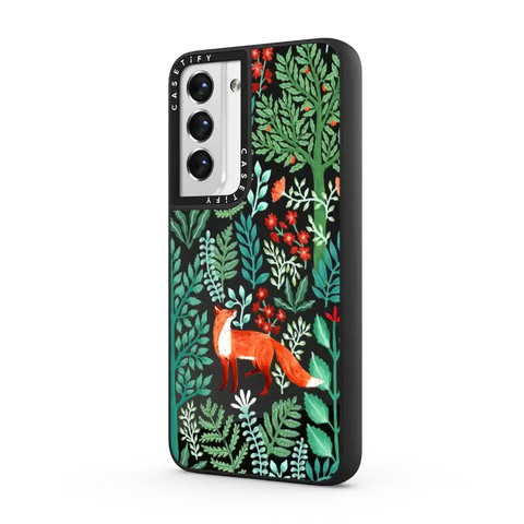 Fox in the Woods