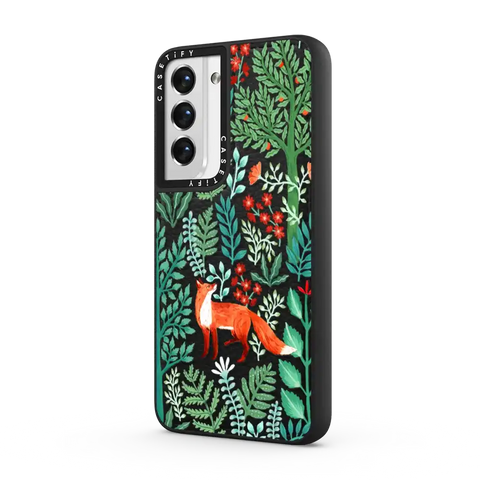 Fox in the Woods