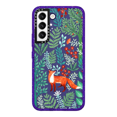 Fox in the Woods