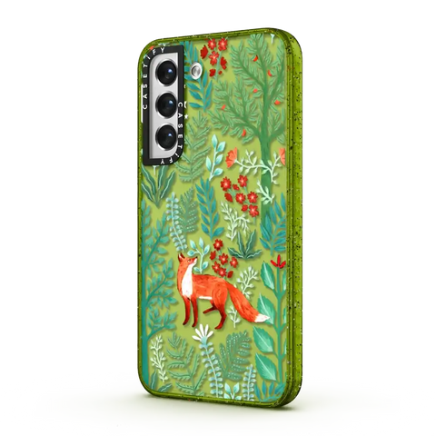 Fox in the Woods