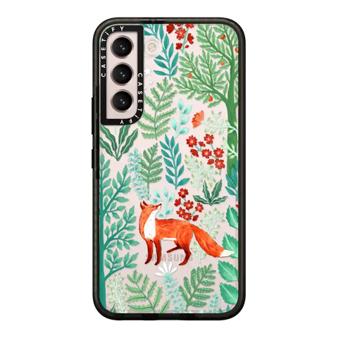 Fox in the Woods