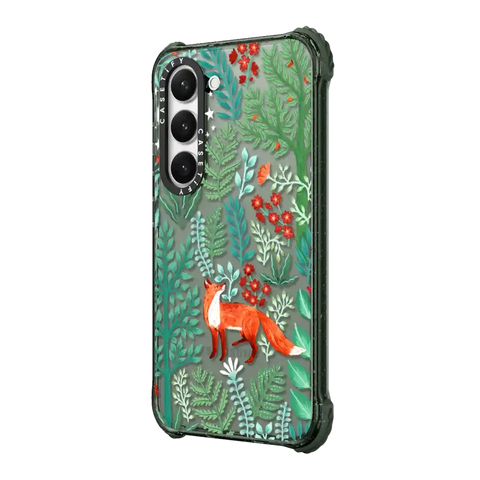 Fox in the Woods