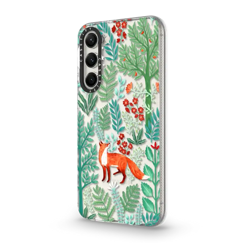Fox in the Woods