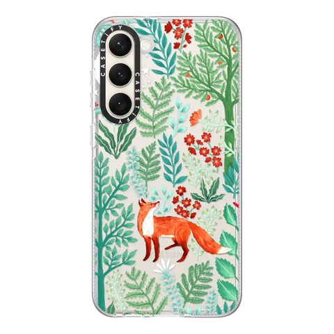 Fox in the Woods